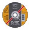 Disco desbaste SA-E 180-7 PSF Steel PRV